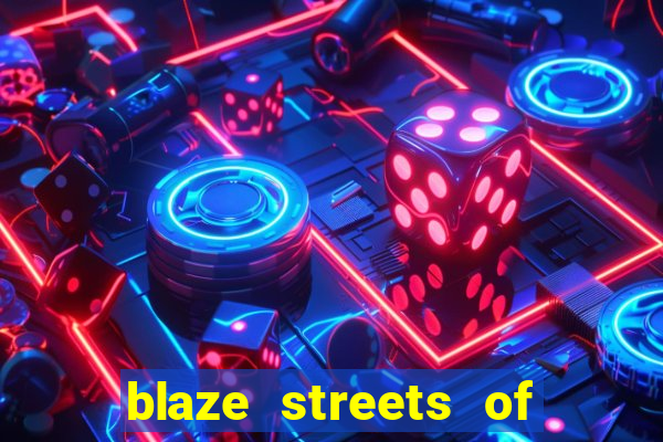 blaze streets of rage hentai